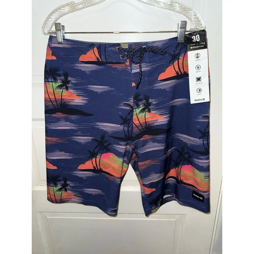 Hurley palmtree phantom